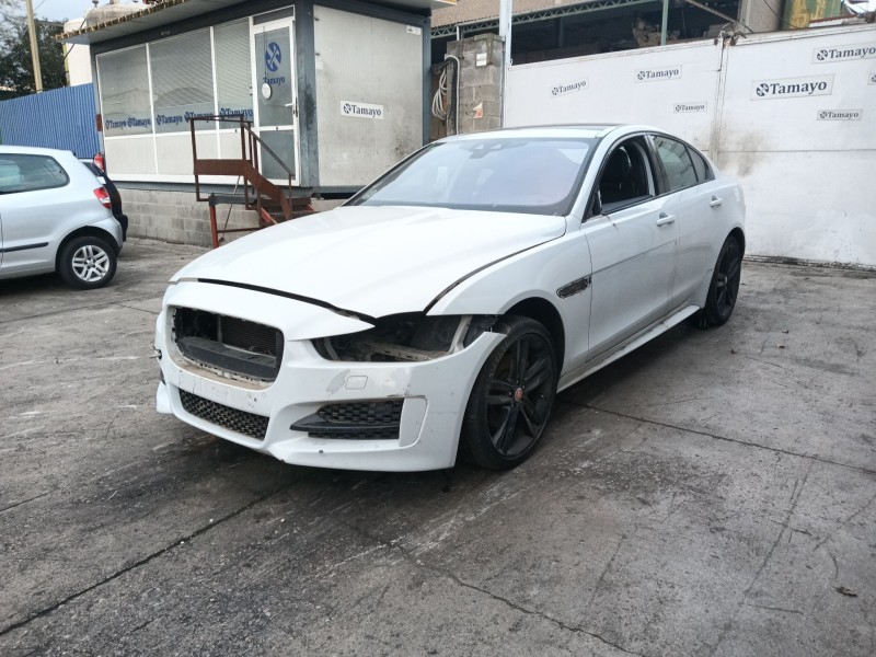 jaguar xe (x760) del año 2015
