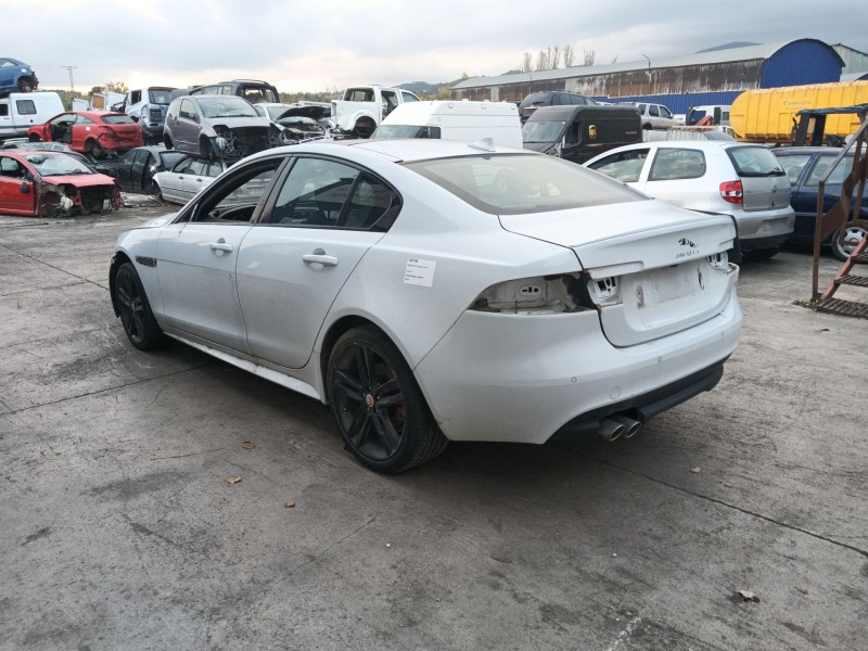 jaguar xe (x760) del año 2015