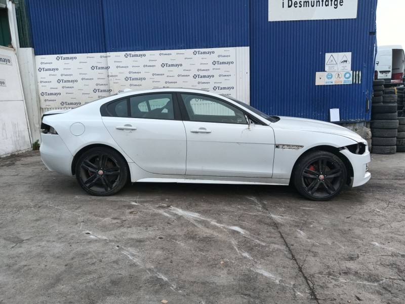 jaguar xe (x760) del año 2015