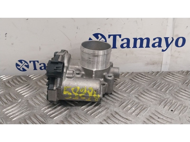 Recambio de caja mariposa para opel meriva b monospace (s10) 1.4 (75) referencia OEM IAM 55565489 0280750498 