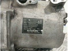 Recambio de compresor aire acondicionado para mitsubishi lancer viii (cy_a, cz_a) 1.8 (cy3a, cy6a) referencia OEM IAM 7813A068 A 2