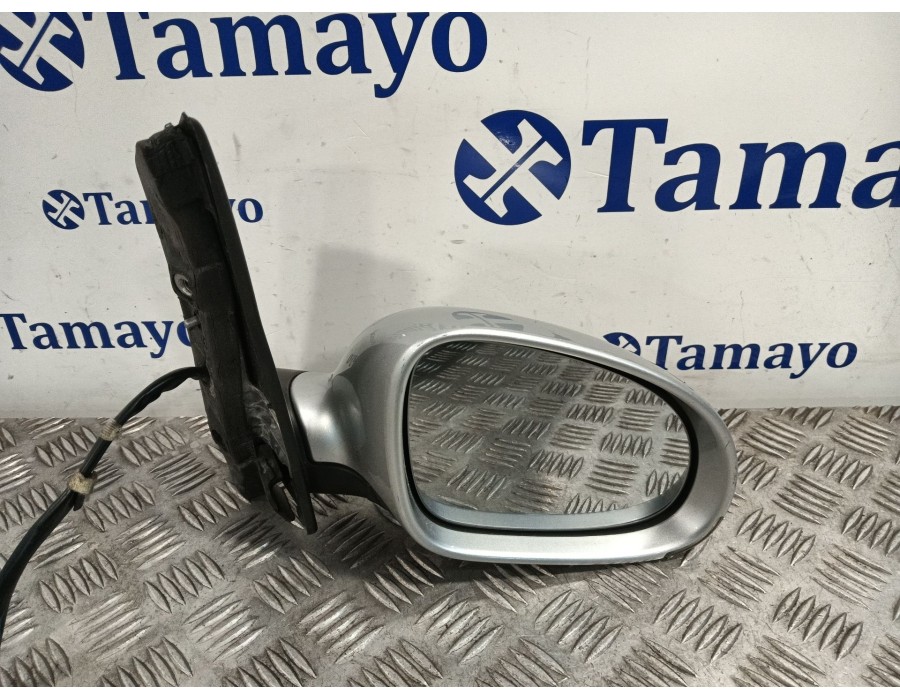 Recambio de retrovisor derecho para volkswagen golf plus v (5m1, 521) 1.4 tsi referencia OEM IAM LLR1076066  