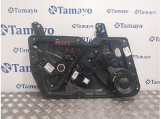 Recambio de elevalunas delantero izquierdo para volkswagen golf vi (5k1) 2.0 gti referencia OEM IAM 5K1837729Q 5K0837755 
