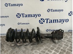 Recambio de amortiguador delantero izquierdo para renault kangoo / grand kangoo ii (kw0/1_) 1.5 dci referencia OEM IAM 820059128