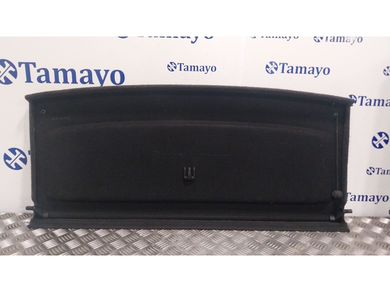 Recambio de bandeja trasera para volkswagen polo iv (9n_, 9a_) 1.4 tdi referencia OEM IAM 156012882  