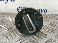 Recambio de mando luces para volkswagen golf vi (5k1) 2.0 gti referencia OEM IAM 3KX10003937  