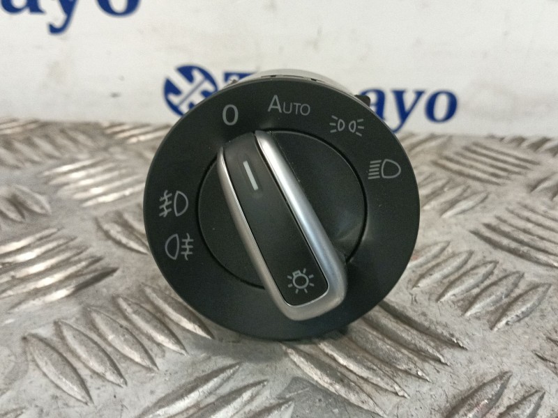 Recambio de mando luces para volkswagen golf vi (5k1) 2.0 gti referencia OEM IAM 3KX10003937  