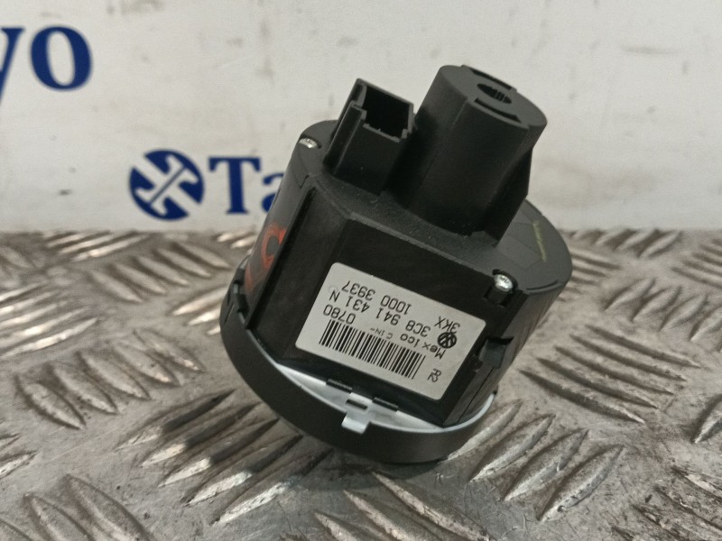 Recambio de mando luces para volkswagen golf vi (5k1) 2.0 gti referencia OEM IAM 3KX10003937  