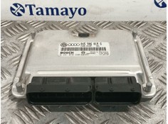 Recambio de centralita motor uce para audi a2 (8z) 1.4 tdi referencia OEM IAM 045906019G 0281010220 