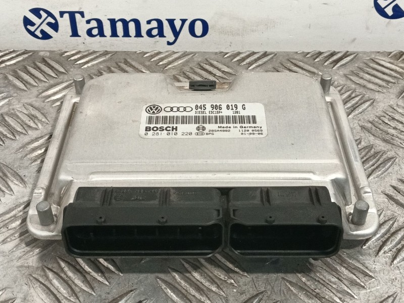 Recambio de centralita motor uce para audi a2 (8z) 1.4 tdi referencia OEM IAM 045906019G 0281010220 