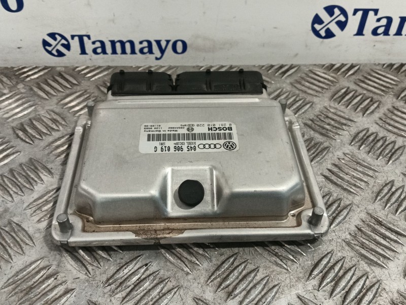 Recambio de centralita motor uce para audi a2 (8z) 1.4 tdi referencia OEM IAM 045906019G 0281010220 