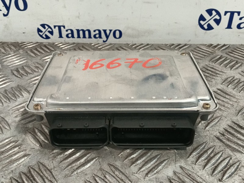 Recambio de centralita motor uce para audi a2 (8z) 1.4 tdi referencia OEM IAM 045906019G 0281010220 