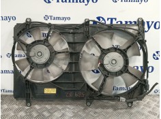 Recambio de electroventilador para mitsubishi grandis (na0w) referencia OEM IAM 1680007971 1680009631 