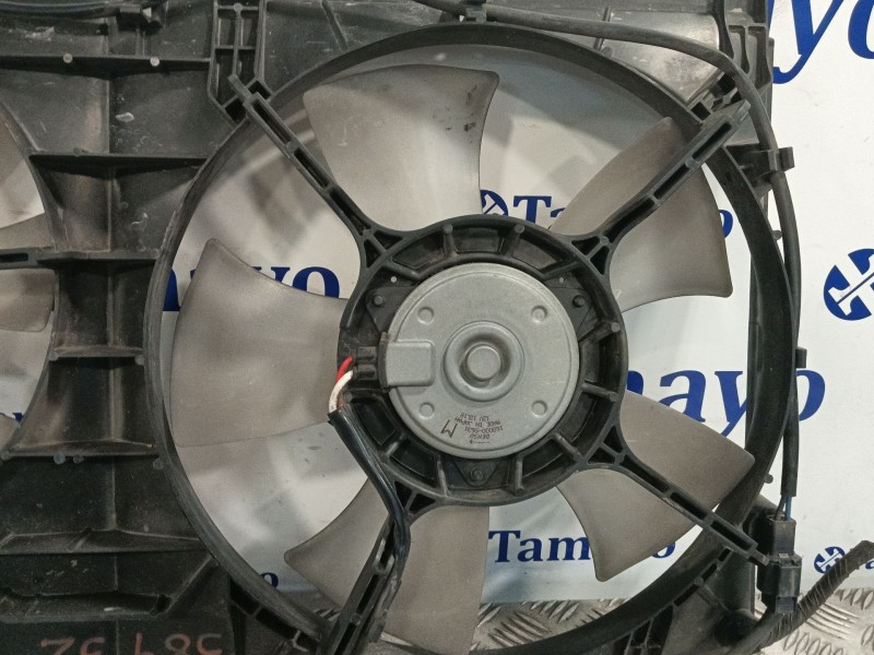 Recambio de electroventilador para mitsubishi grandis (na0w) referencia OEM IAM 1680007971 1680009631 