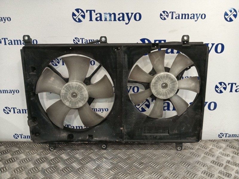 Recambio de electroventilador para mitsubishi grandis (na0w) referencia OEM IAM 1680007971 1680009631 