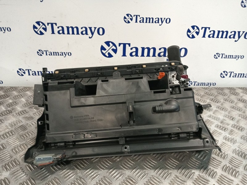 Recambio de guantera para volkswagen golf vi (5k1) 2.0 gti referencia OEM IAM 1K1857290 1355D300466 