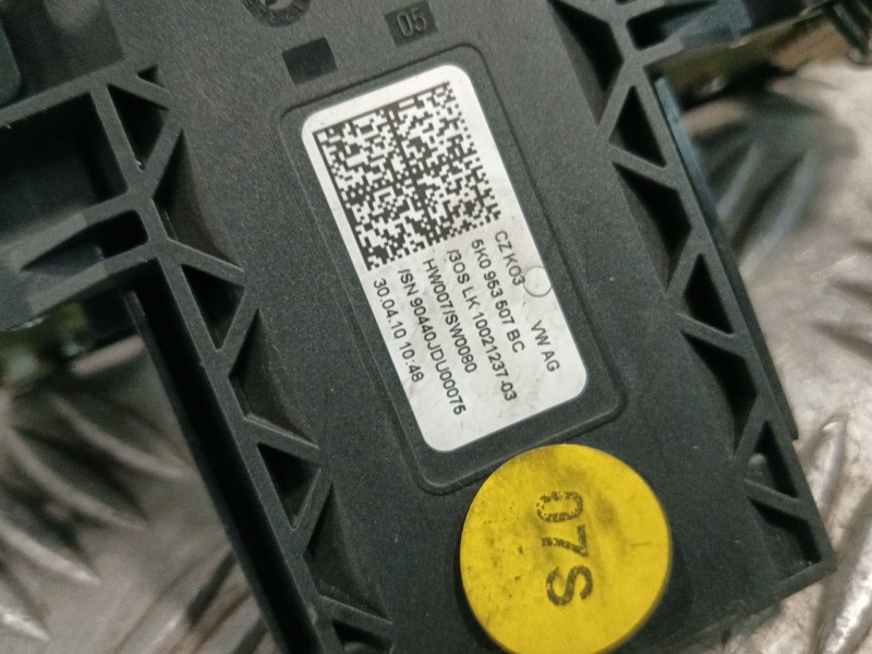 Recambio de mando multifuncion para volkswagen golf vi (5k1) 2.0 gti referencia OEM IAM 5K0953507BC 5K0953513M 