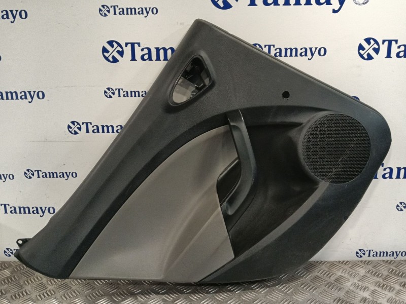 Recambio de guarnecido puerta trasera izquierda para seat ibiza iv (6j5, 6p1) 1.4 referencia OEM IAM 6J4867211  
