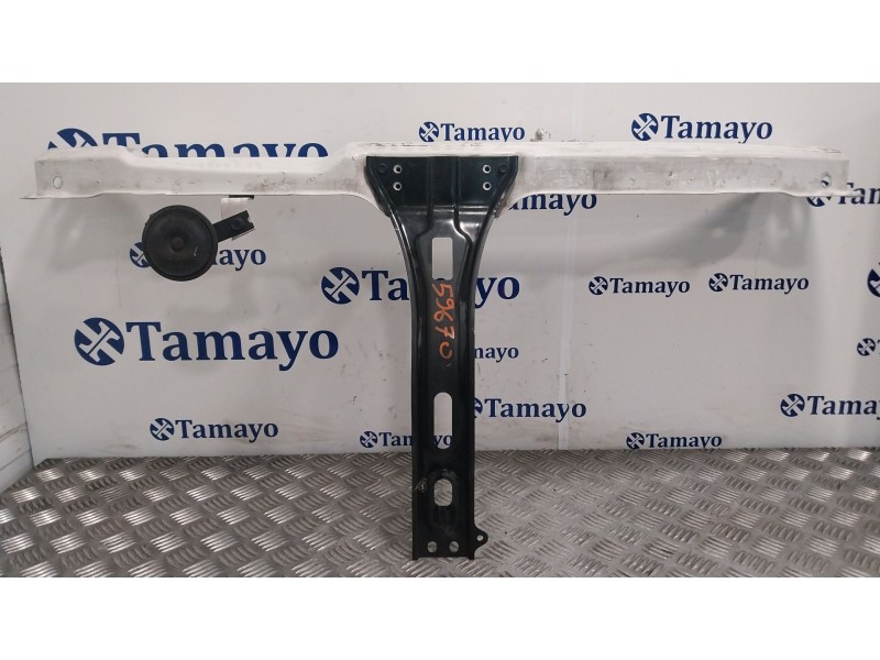 Recambio de travesaño superior para hyundai h350 furgoneta 2.5 crdi referencia OEM IAM   