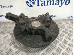 Recambio de mangueta delantera derecha para mercedes-benz vito / mixto furgoneta (w639) 111 cdi (639.601, 639.603, 639.605) refe