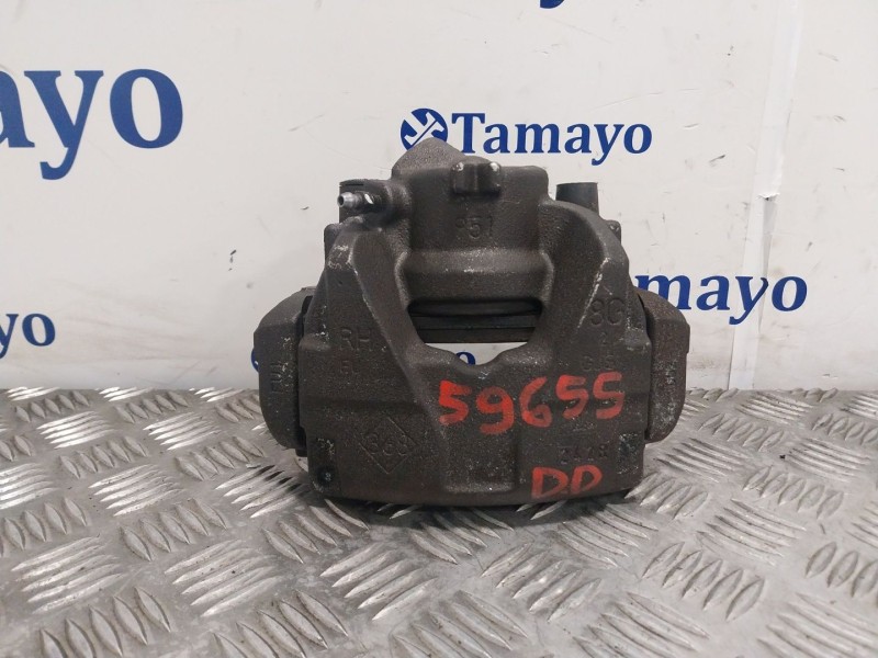 Recambio de pinza freno delantera derecha para dacia duster (hs_) 1.5 dci referencia OEM IAM   