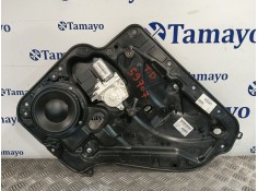 Recambio de elevalunas trasero derecho para volkswagen golf vi (5k1) 2.0 gti referencia OEM IAM 5K4839730J 5K4839756 