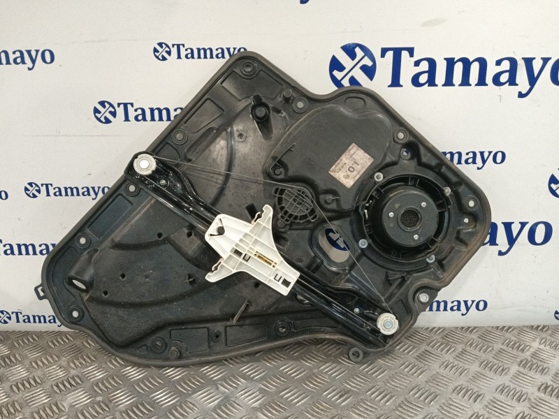 Recambio de elevalunas trasero derecho para volkswagen golf vi (5k1) 2.0 gti referencia OEM IAM 5K4839730J 5K4839756 