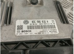 Recambio de centralita motor uce para volkswagen golf plus v (5m1, 521) 1.4 tsi referencia OEM IAM 03C906016A 0261S04391  2