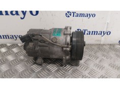 Recambio de compresor aire acondicionado para volkswagen caddy iii monospace (2kb, 2kj, 2cb, 2cj) 1.9 tdi referencia OEM IAM 7H0
