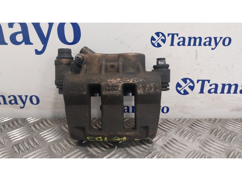 Recambio de pinza freno delantera derecha para renault master ii furgoneta (fd) 2.5 dci referencia OEM IAM Y01420  