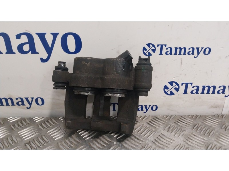 Recambio de pinza freno delantera derecha para renault master ii furgoneta (fd) 2.5 dci referencia OEM IAM Y01420  