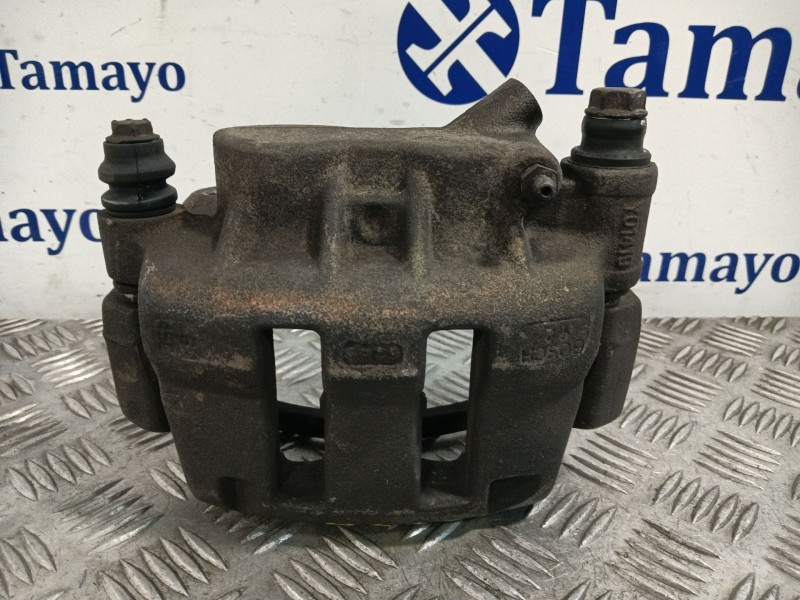 Recambio de pinza freno delantera izquierda para renault master ii furgoneta (fd) 2.5 dci referencia OEM IAM Y01419  