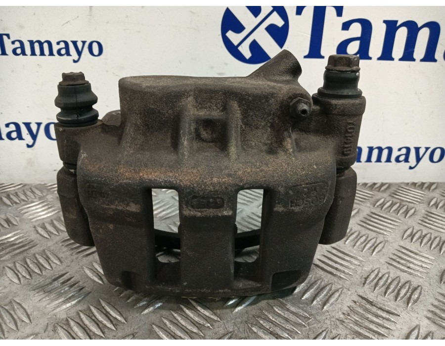 Recambio de pinza freno delantera izquierda para renault master ii furgoneta (fd) 2.5 dci referencia OEM IAM Y01419  