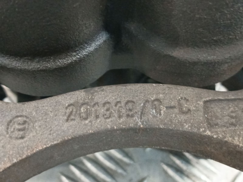 Recambio de pinza freno delantera izquierda para renault master ii furgoneta (fd) 2.5 dci referencia OEM IAM Y01419  