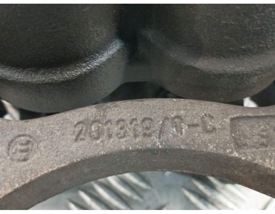 Recambio de pinza freno delantera izquierda para renault master ii furgoneta (fd) 2.5 dci referencia OEM IAM Y01419  