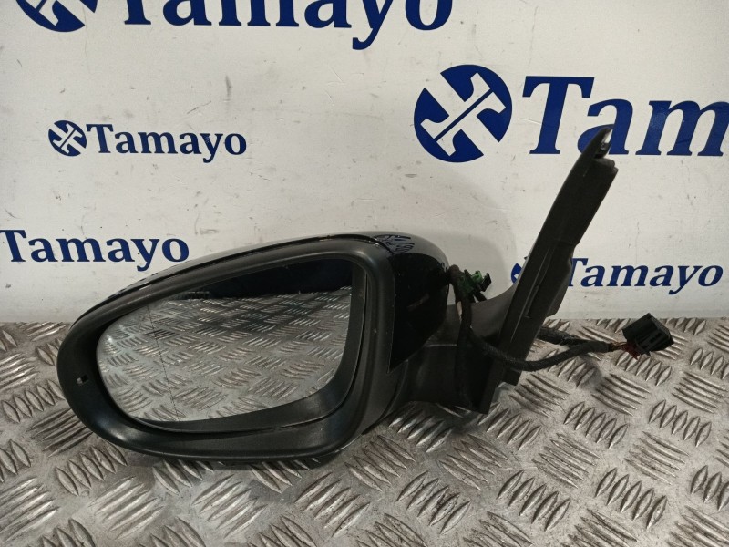 Recambio de retrovisor izquierdo para volkswagen golf vi (5k1) 2.0 gti referencia OEM IAM 5K0857933B  