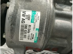 Recambio de compresor aire acondicionado para volkswagen golf plus v (5m1, 521) 1.4 tsi referencia OEM IAM 5N0820803 PXE141701P  2