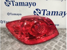 Recambio de piloto trasero izquierdo para peugeot 307 (3a/c) 1.6 hdi 110 referencia OEM IAM 557676B  