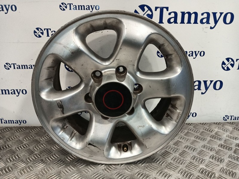 Recambio de llanta para opel frontera b (u99) 2.2 dti (6b_66, 6b_76) referencia OEM IAM 91158180  