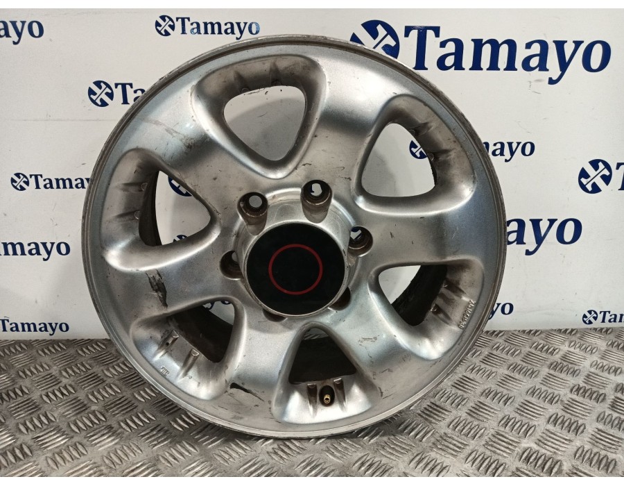 Recambio de llanta para opel frontera b (u99) 2.2 dti (6b_66, 6b_76) referencia OEM IAM 91158180  