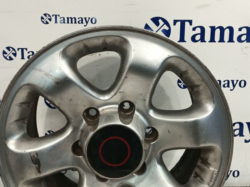Recambio de llanta para opel frontera b (u99) 2.2 dti (6b_66, 6b_76) referencia OEM IAM 91158180  