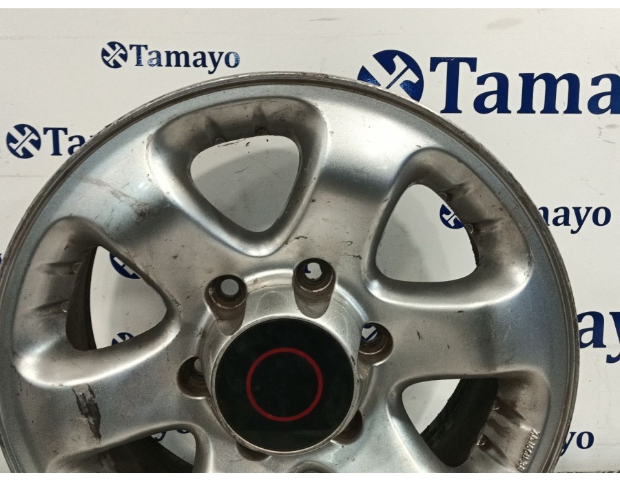 Recambio de llanta para opel frontera b (u99) 2.2 dti (6b_66, 6b_76) referencia OEM IAM 91158180  