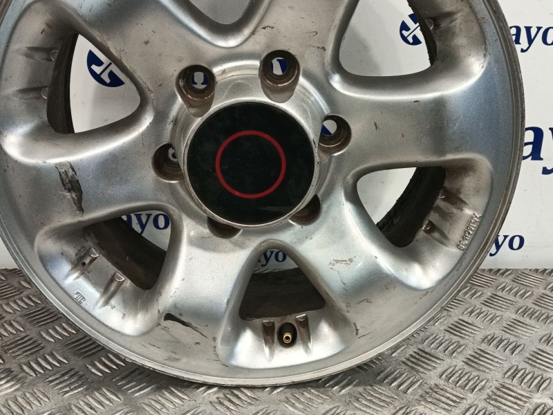 Recambio de llanta para opel frontera b (u99) 2.2 dti (6b_66, 6b_76) referencia OEM IAM 91158180  
