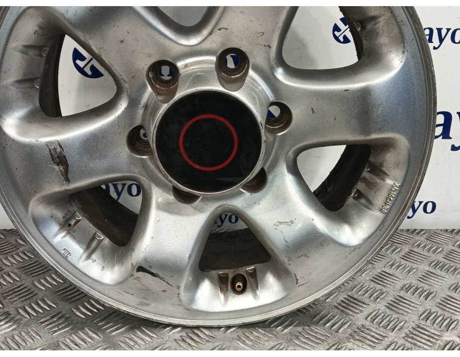 Recambio de llanta para opel frontera b (u99) 2.2 dti (6b_66, 6b_76) referencia OEM IAM 91158180  