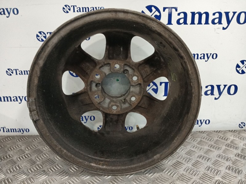 Recambio de llanta para opel frontera b (u99) 2.2 dti (6b_66, 6b_76) referencia OEM IAM 91158180  