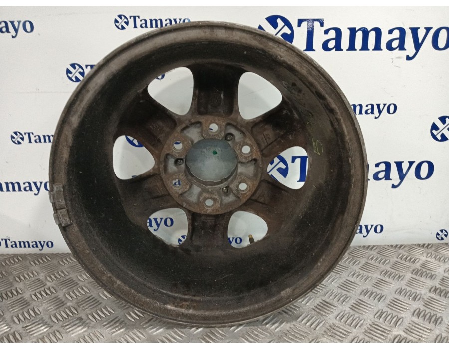 Recambio de llanta para opel frontera b (u99) 2.2 dti (6b_66, 6b_76) referencia OEM IAM 91158180  