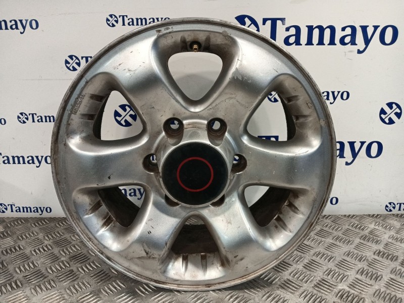 Recambio de llanta para opel frontera b (u99) 2.2 dti (6b_66, 6b_76) referencia OEM IAM 91158180  