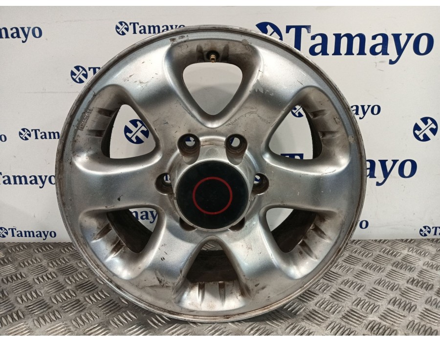 Recambio de llanta para opel frontera b (u99) 2.2 dti (6b_66, 6b_76) referencia OEM IAM 91158180  