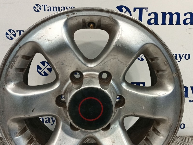Recambio de llanta para opel frontera b (u99) 2.2 dti (6b_66, 6b_76) referencia OEM IAM 91158180  