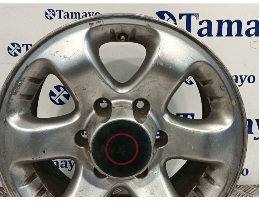 Recambio de llanta para opel frontera b (u99) 2.2 dti (6b_66, 6b_76) referencia OEM IAM 91158180  